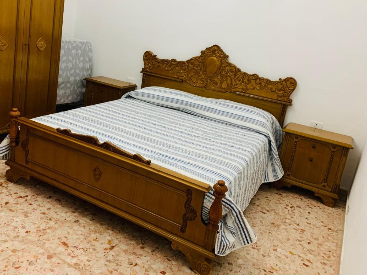 Apartament Li Vigni House Custonaci Zewnętrze zdjęcie