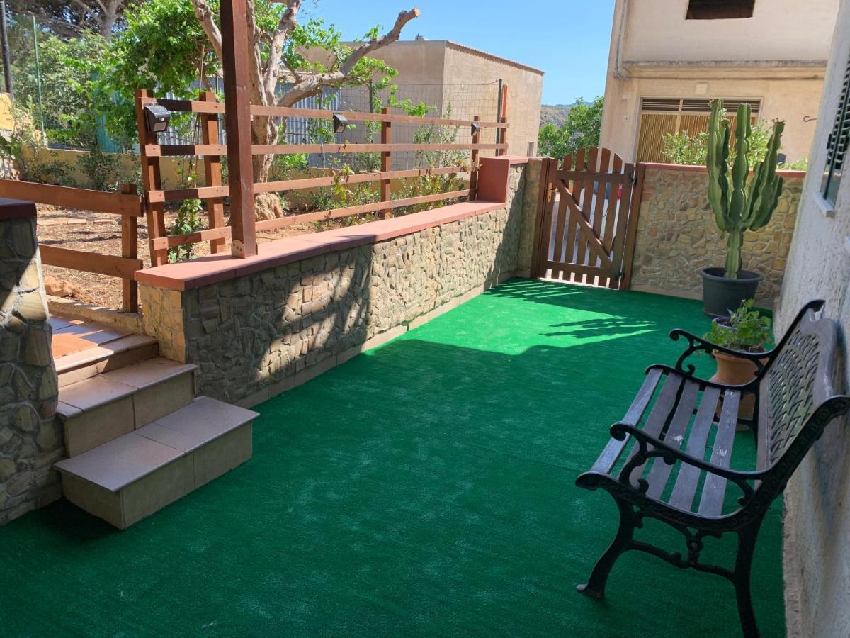 Apartament Li Vigni House Custonaci Zewnętrze zdjęcie